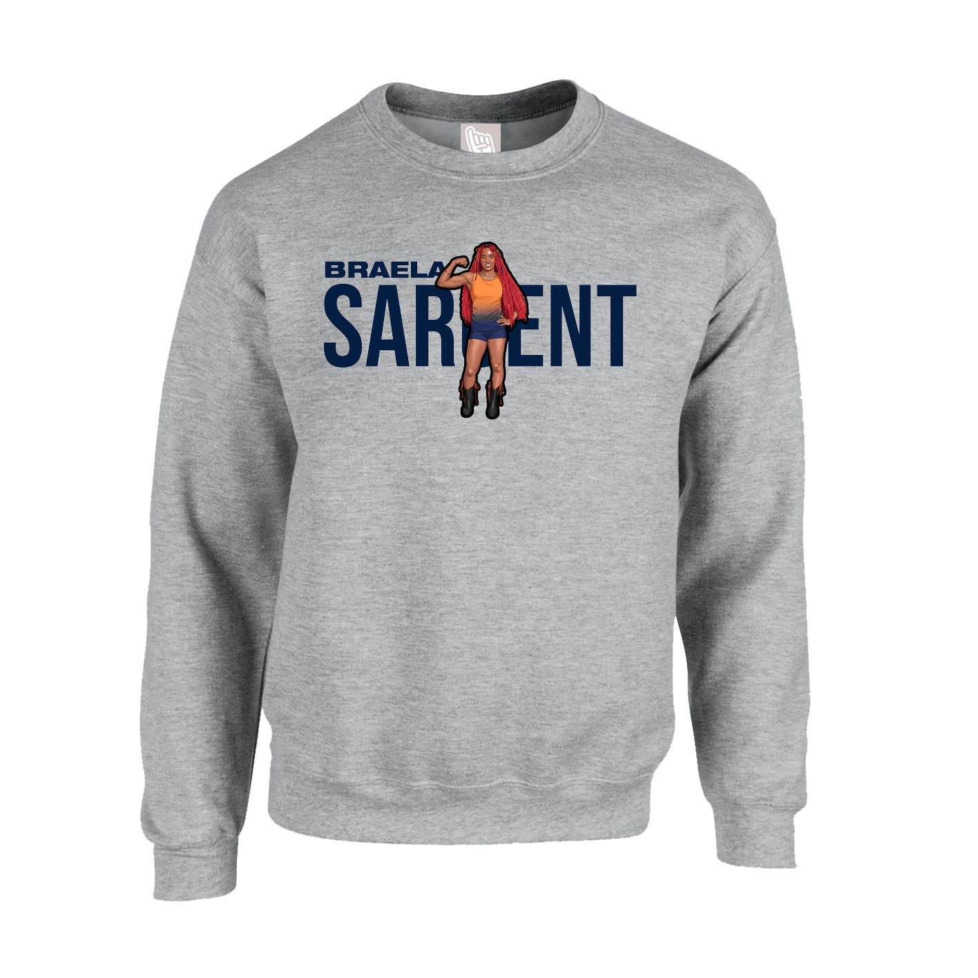 NIL Club Fleece Crew
