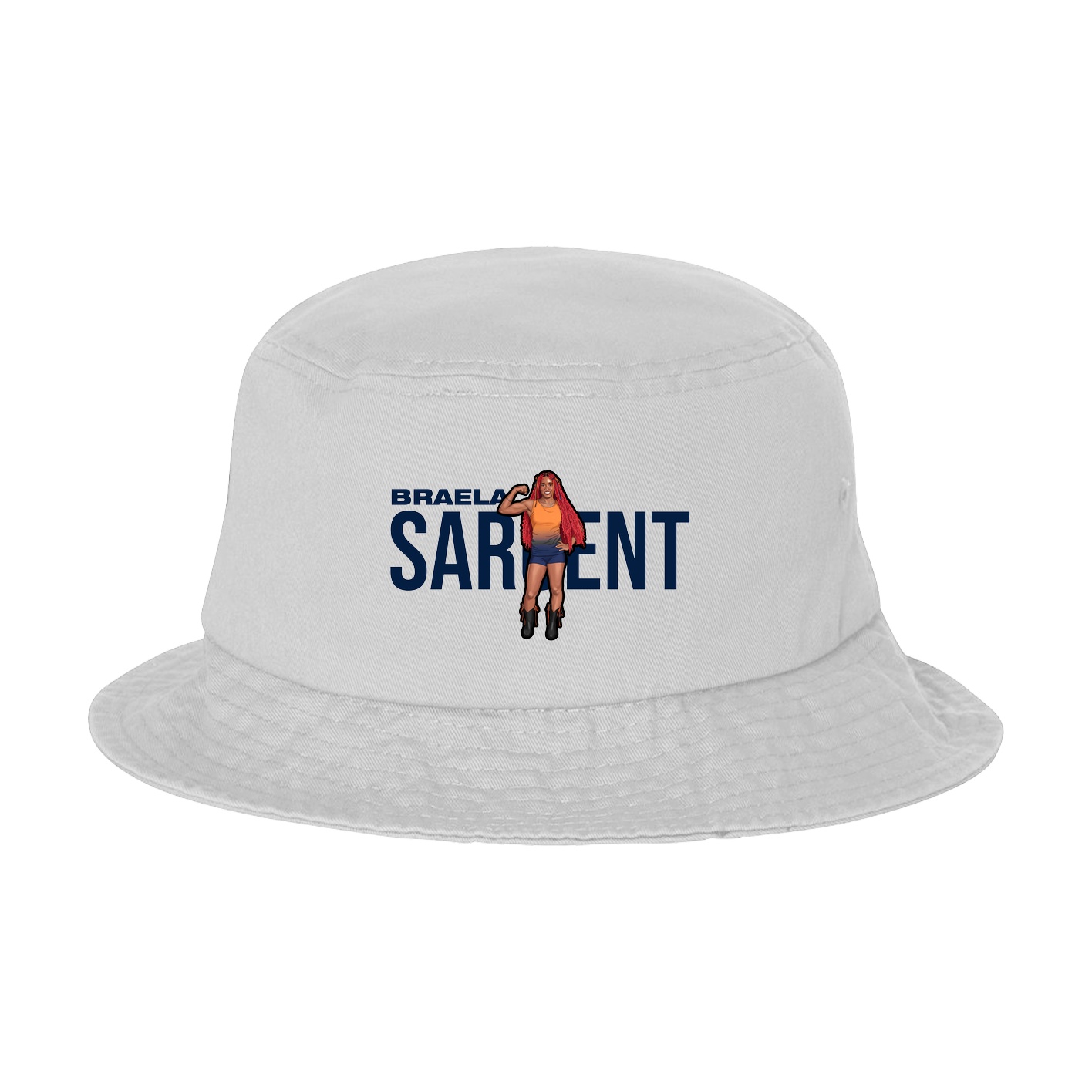 Bucket Cap