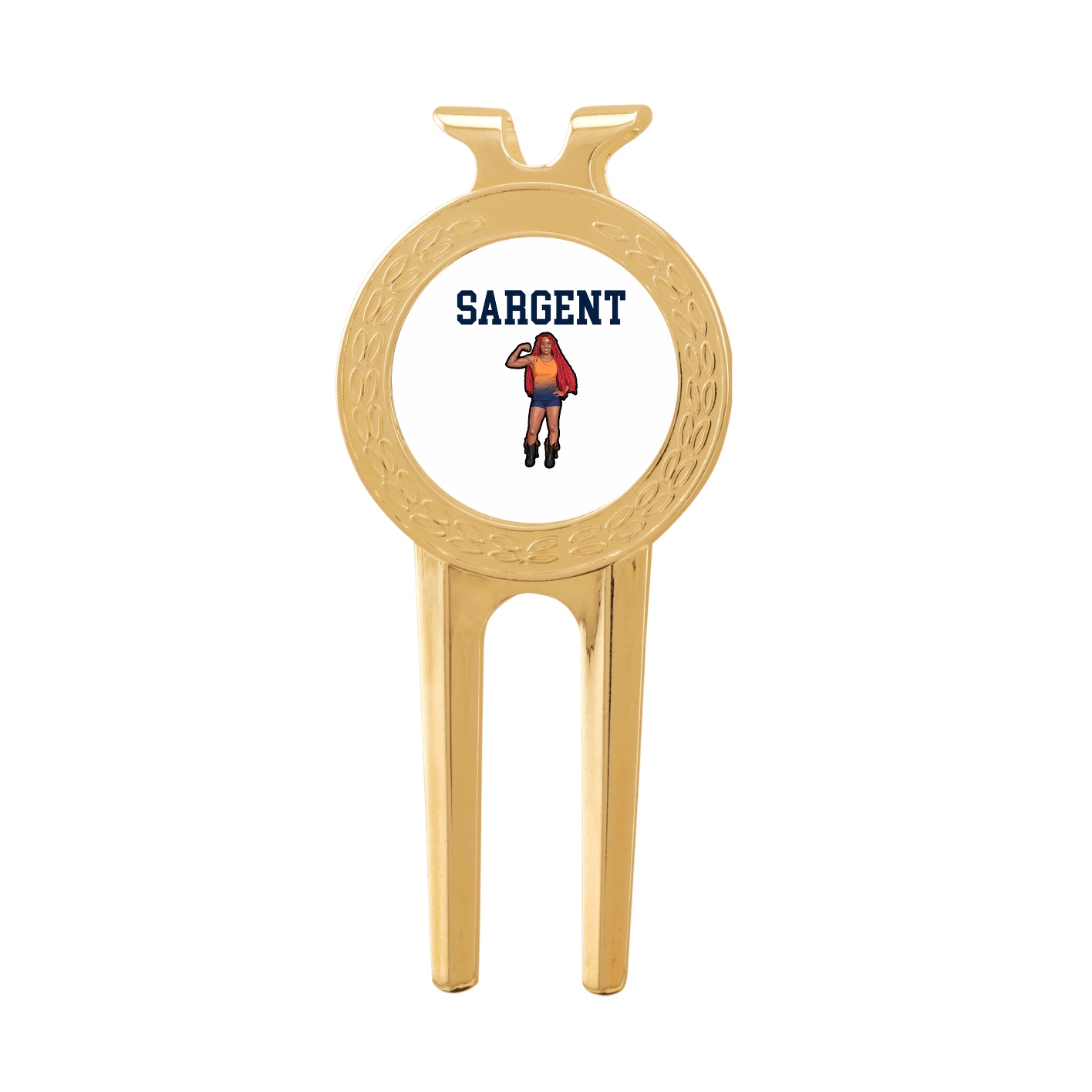 Divot Tool with Ball Marker — Shirsey in Classic