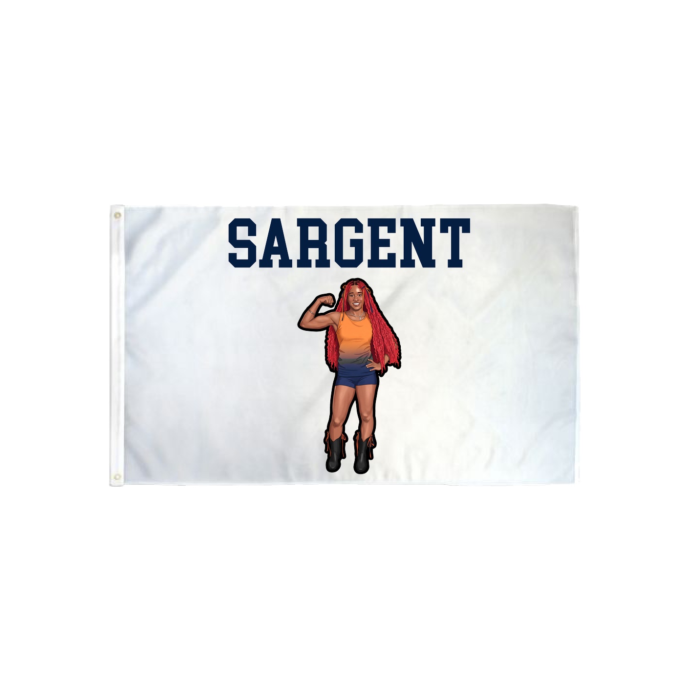 3x5 Flag — Shirsey in Classic