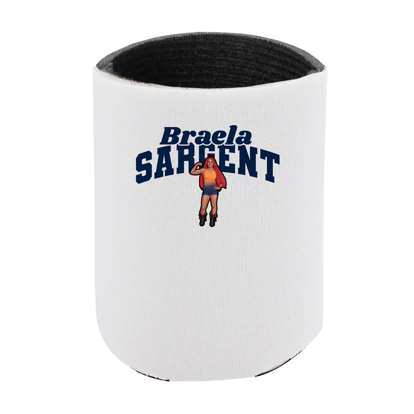 Can Holder — Signature Arch in White