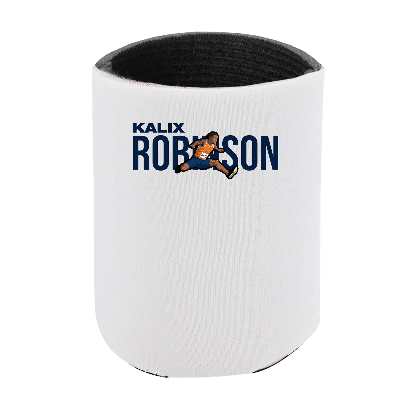 Can Holder — Player Name in White