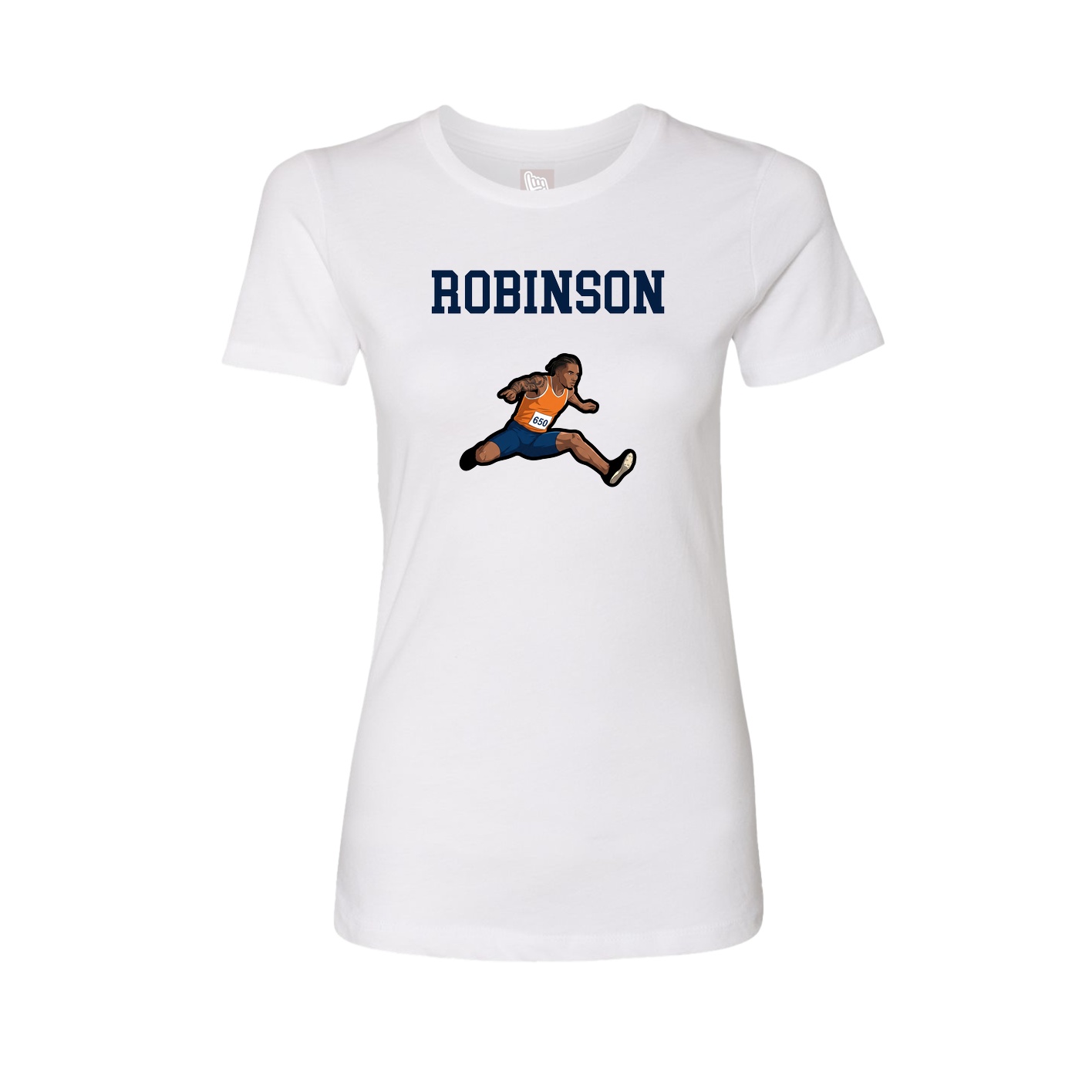 Womens Tee — Shirsey in White