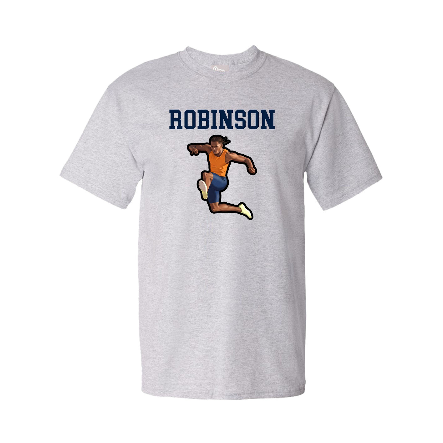 Tee — Shirsey in Grey