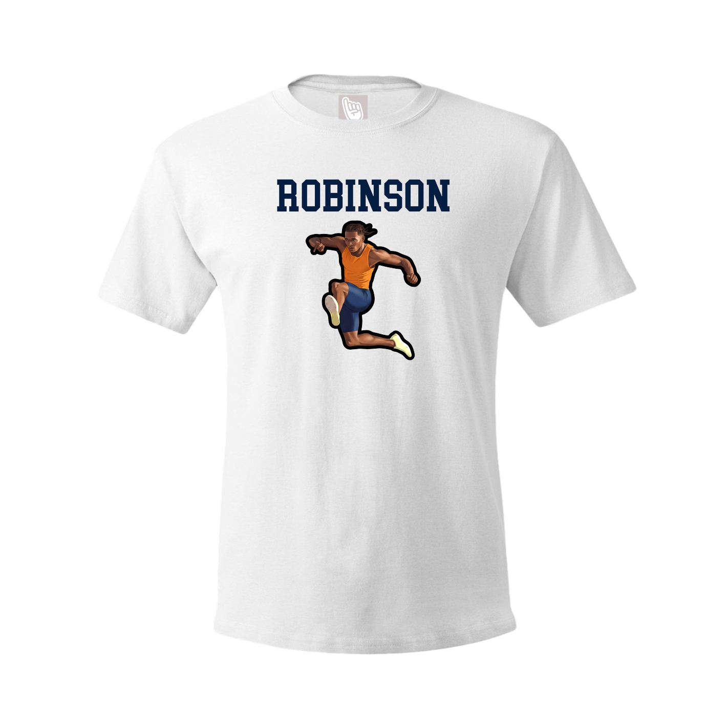 Youth Tee — Shirsey in White