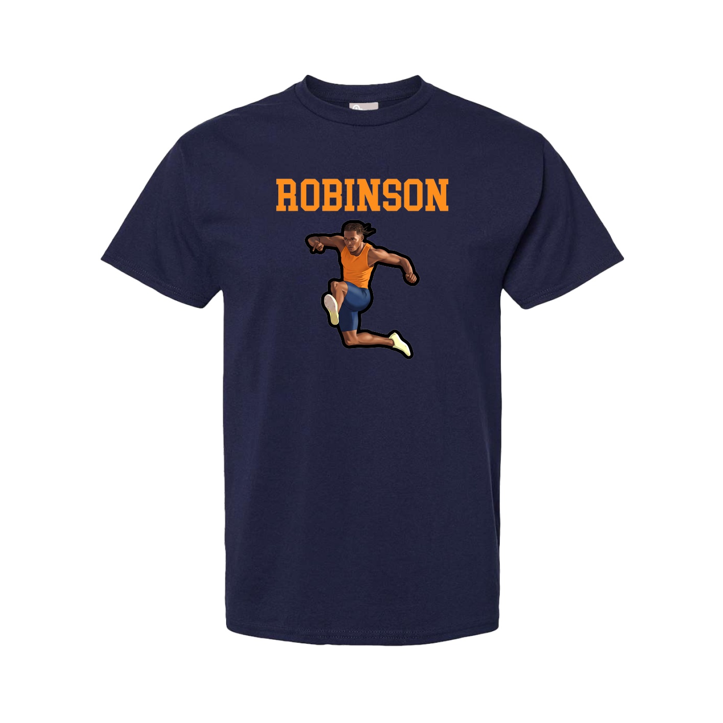 Youth Tee — Shirsey in Navy