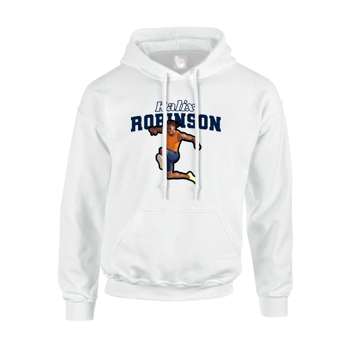 NIL Club Hoodie