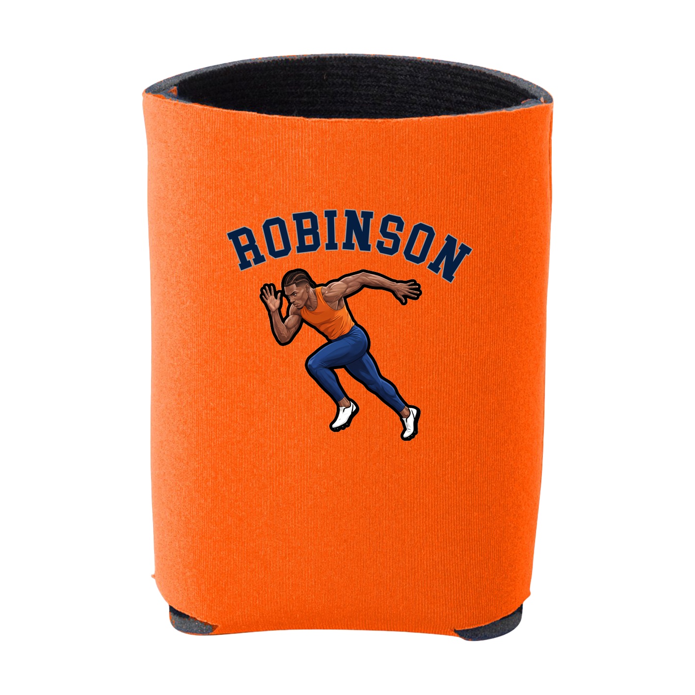 Can Holder — Shirsey Arch in Orange