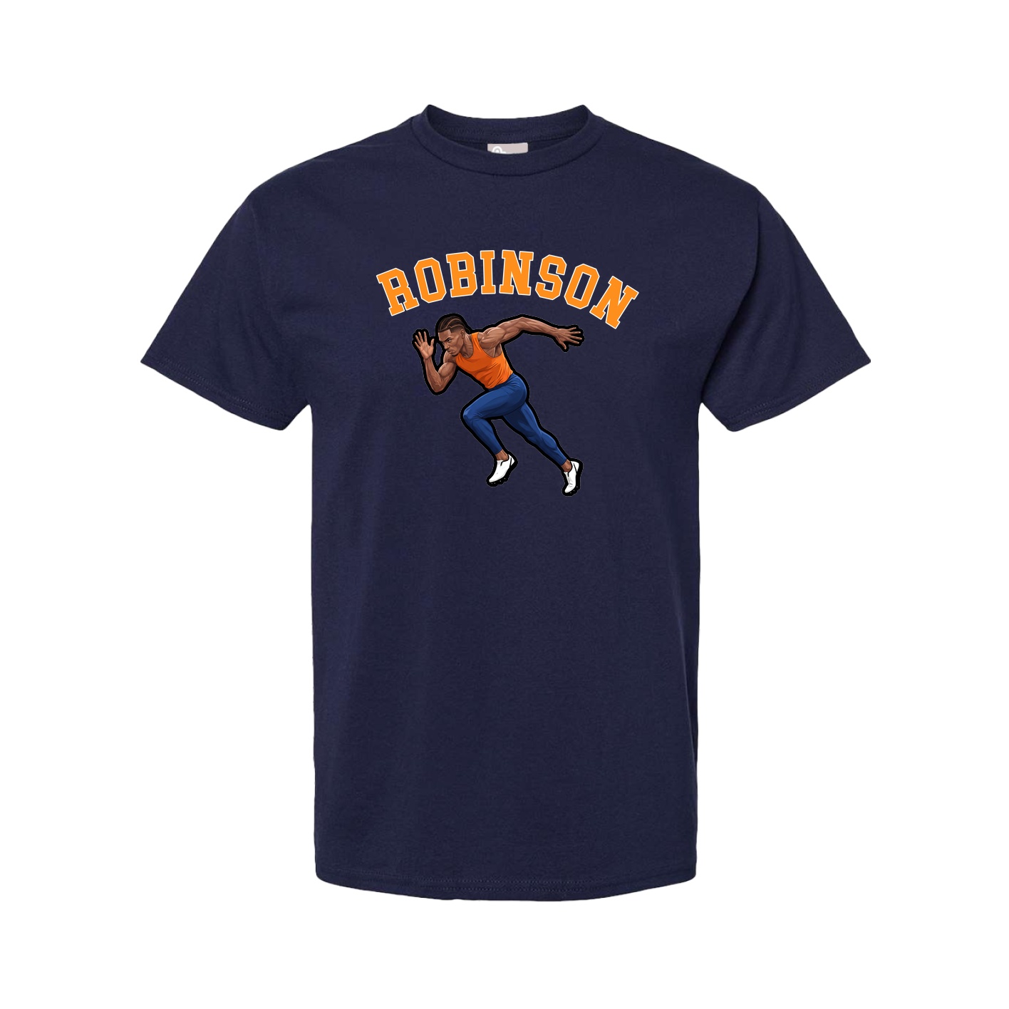 Tee — Shirsey Arch in Navy