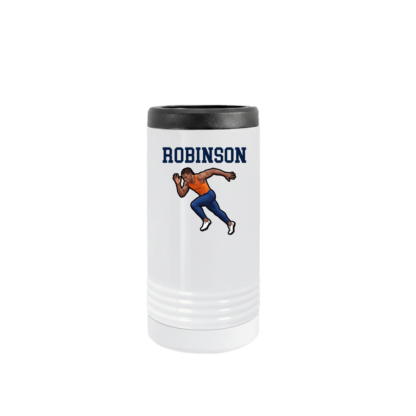 Slim Beverage Holder — Shirsey in White