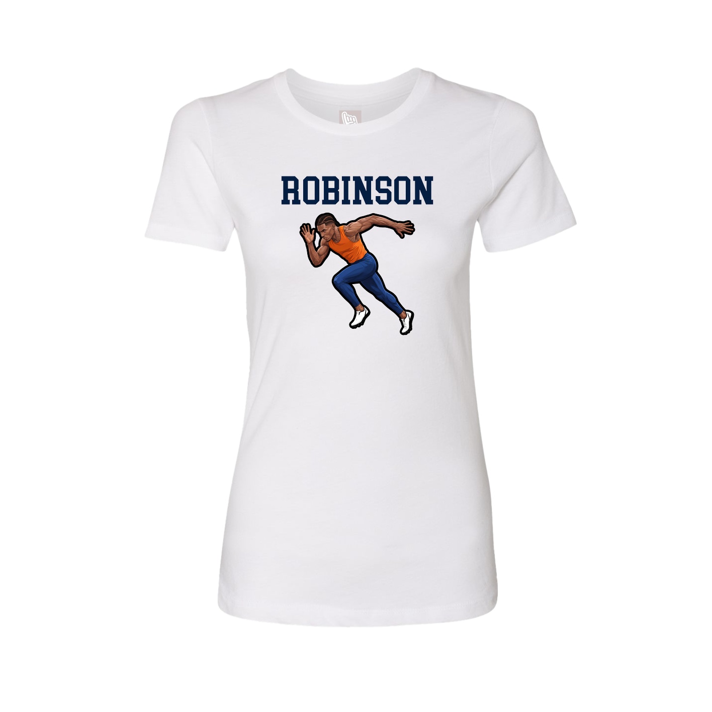 Womens Tee — Shirsey in White