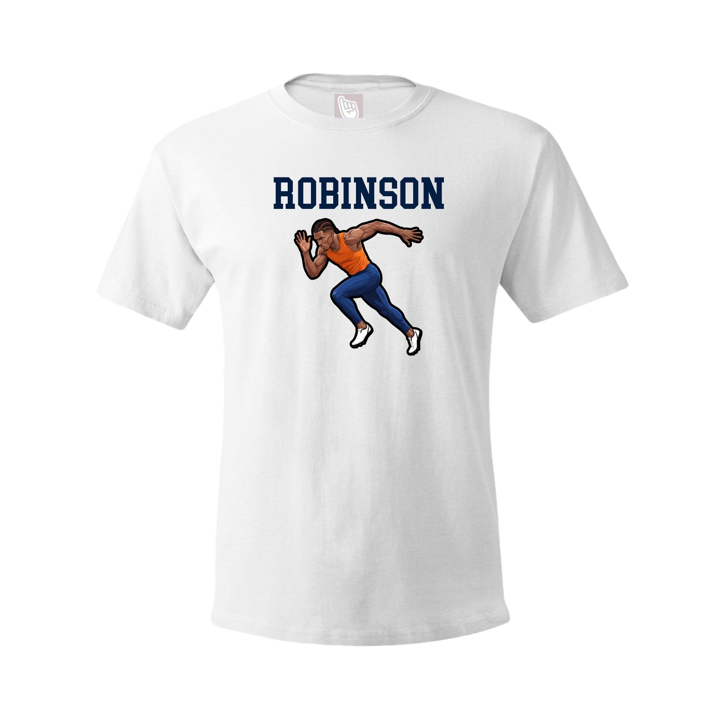 Youth Tee — Shirsey in White