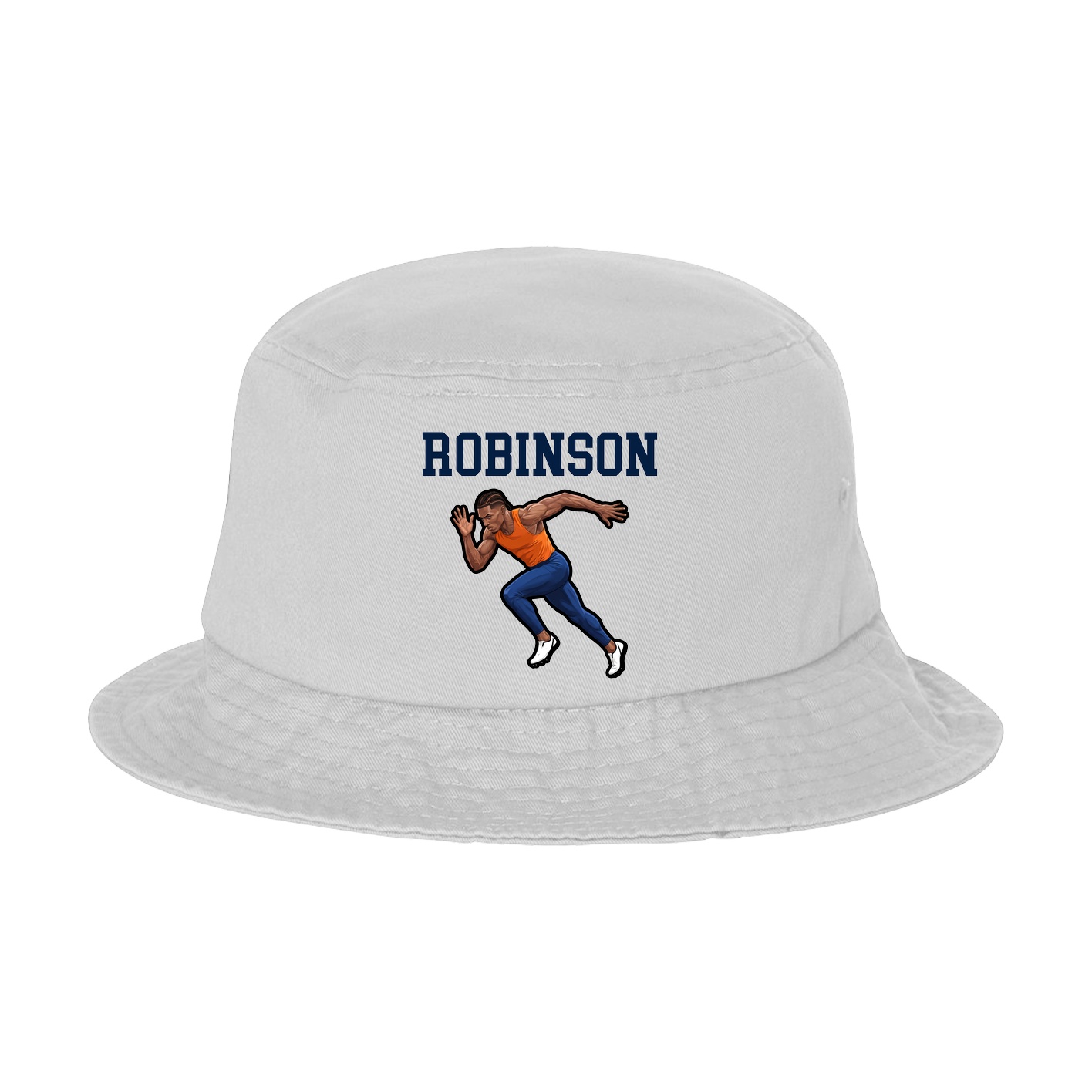 Bucket Cap