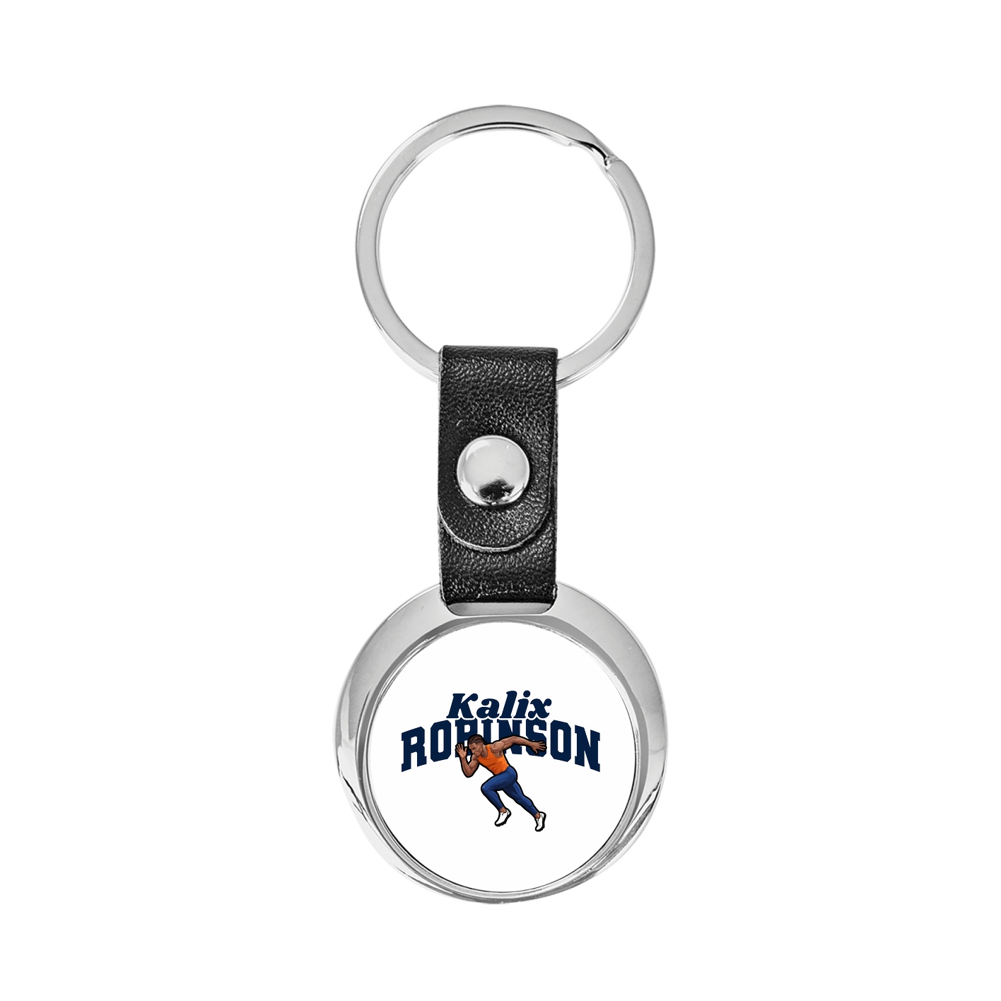 Key Chain — Signature Arch in Classic