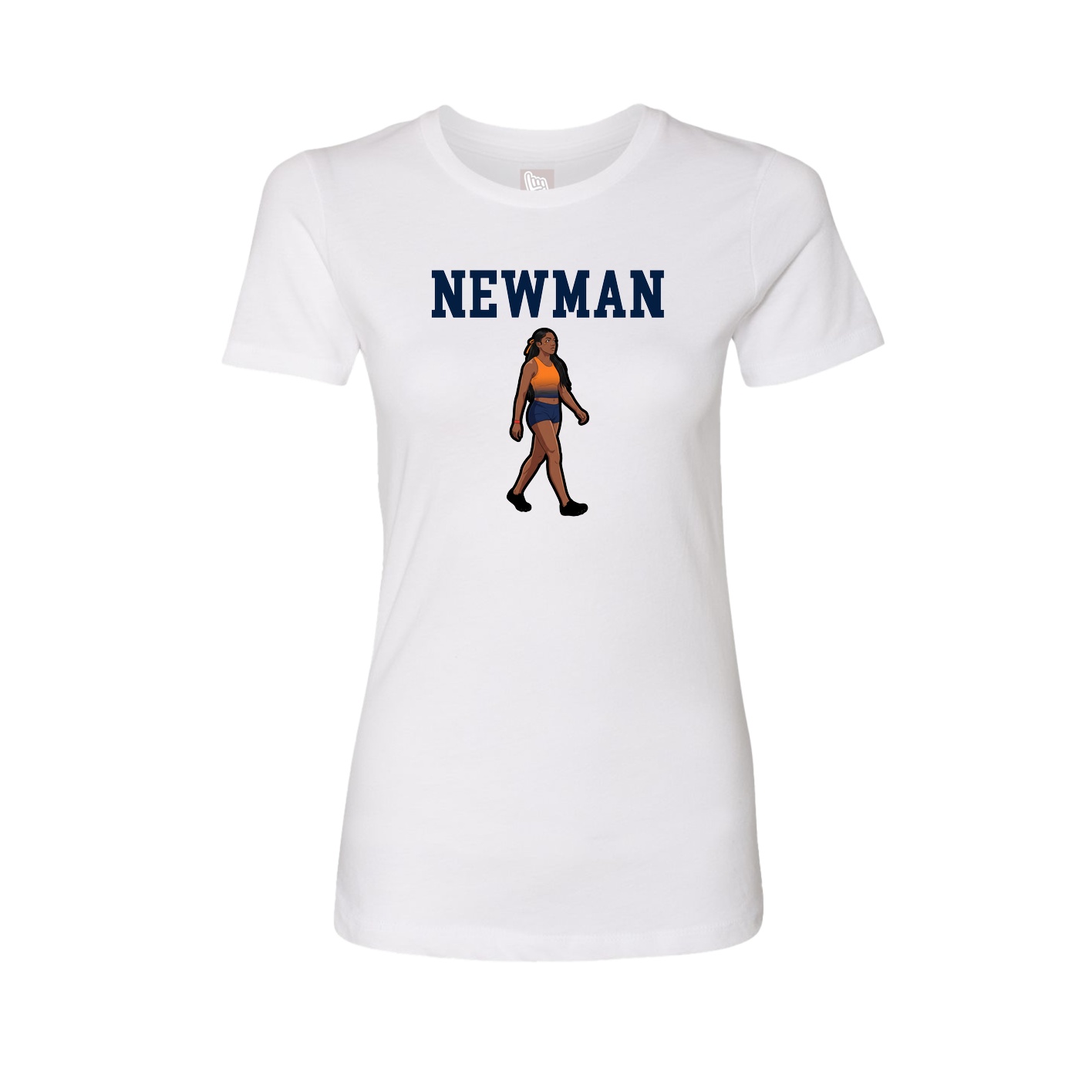 Womens Tee — Shirsey in White