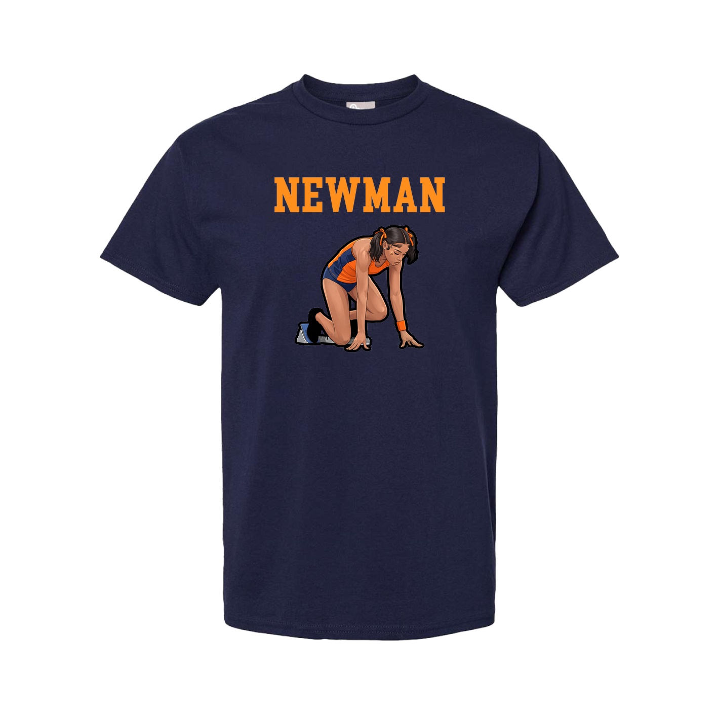 Youth Tee — Shirsey in Navy
