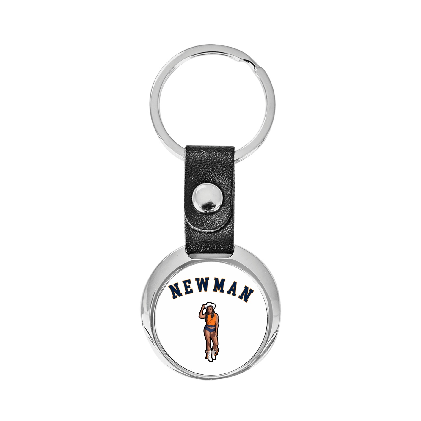 Key Chain — Shirsey Arch in Classic