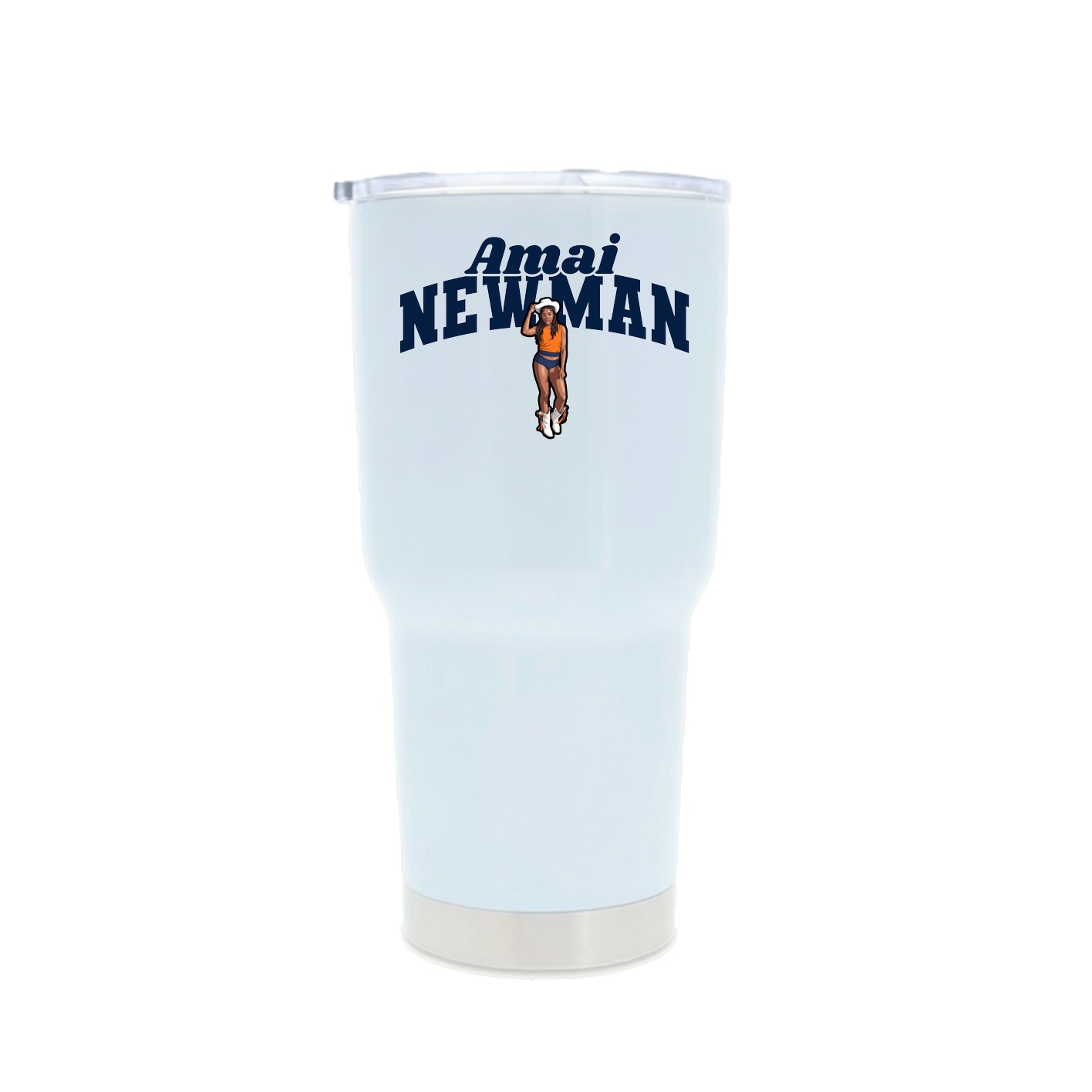 30oz Stainless Steel Tumbler