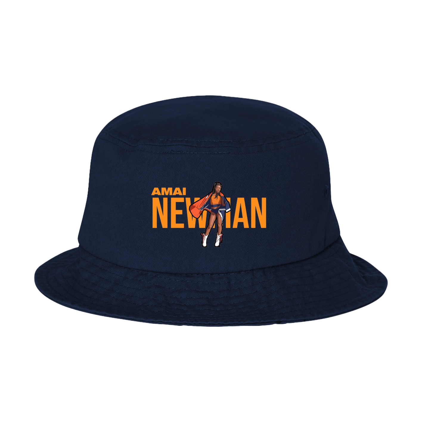 Bucket Cap