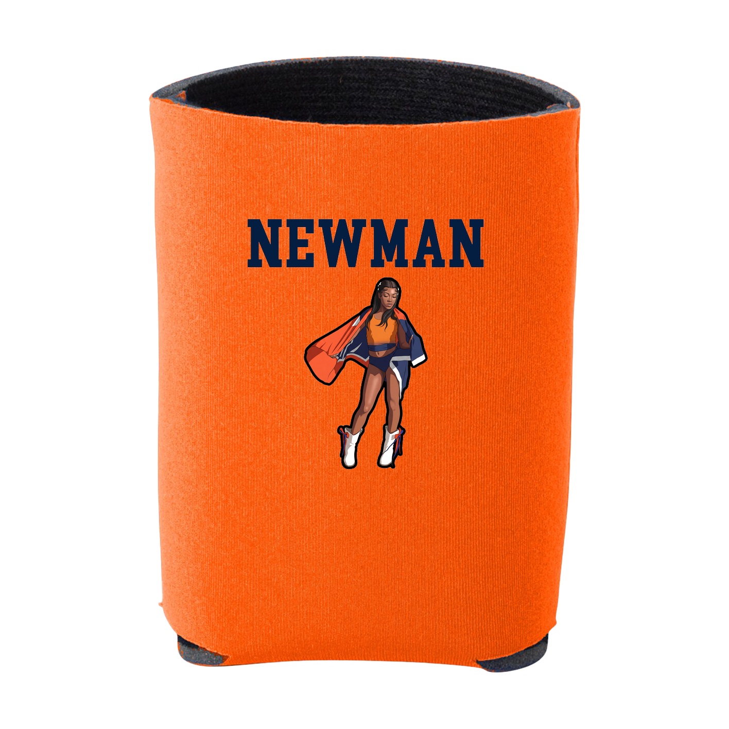 Can Holder — Shirsey in Orange