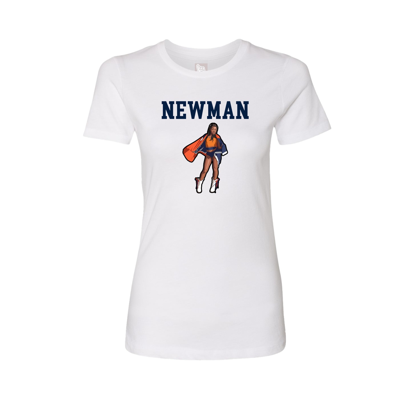Womens Tee — Shirsey in White