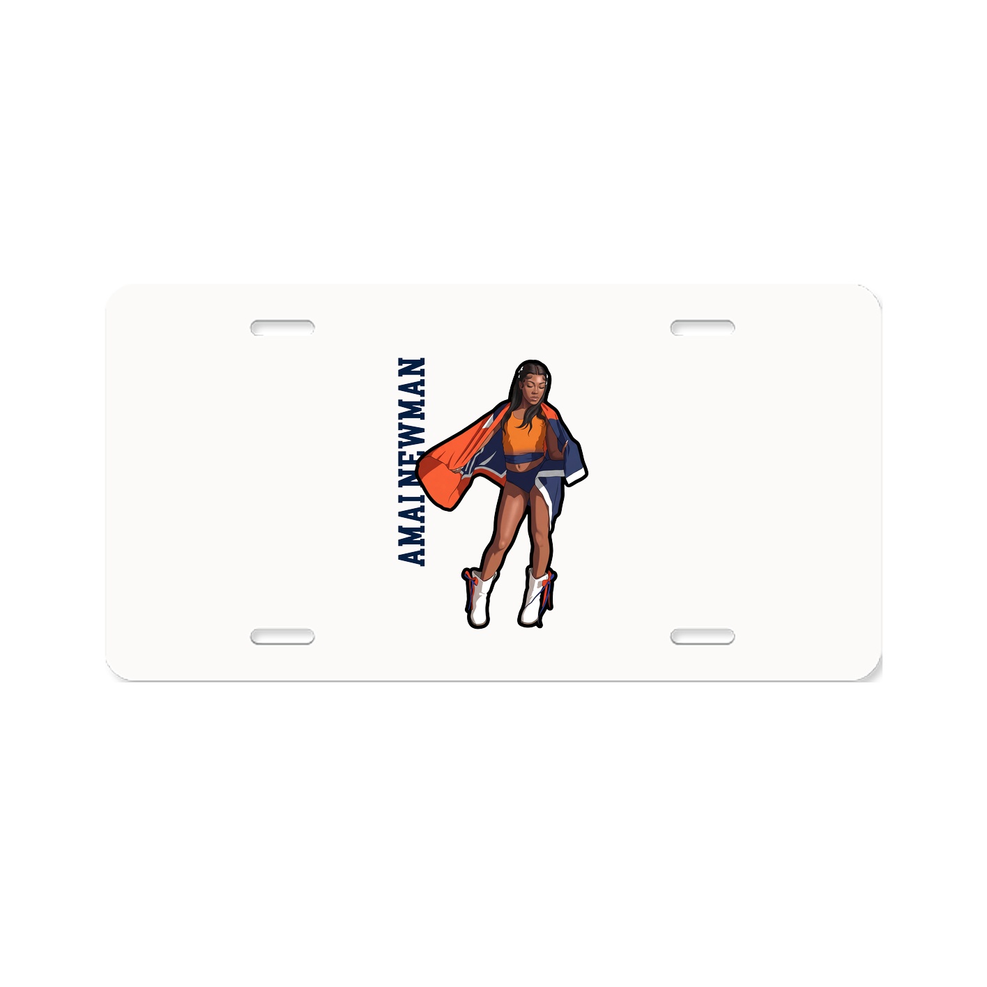 License Plate