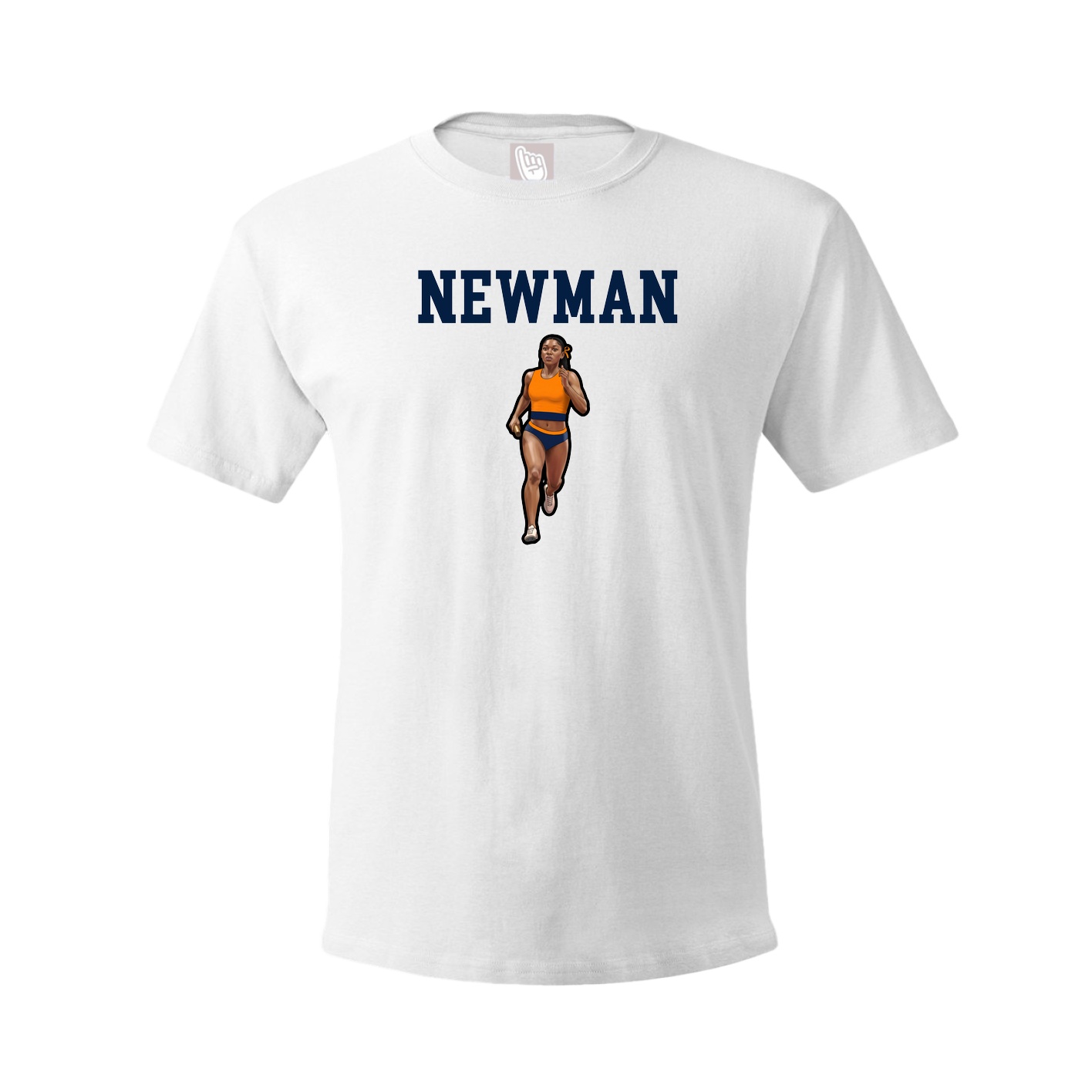 Tee — Shirsey in White