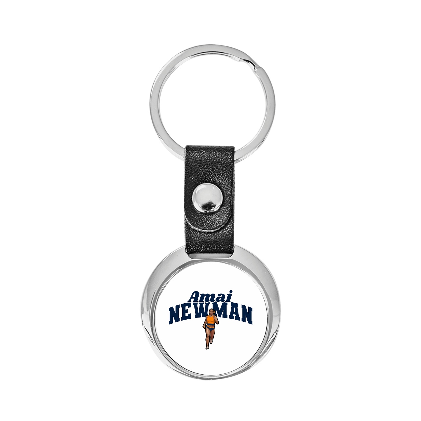 Key Chain — Signature Arch in Classic