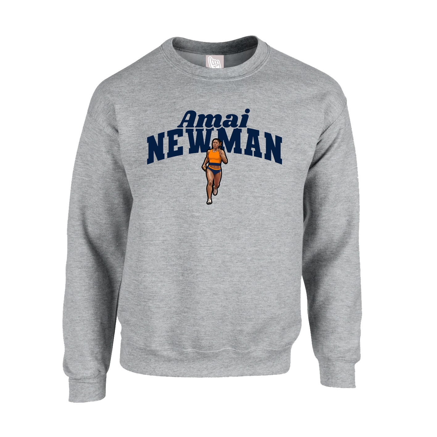 Fleece Crew