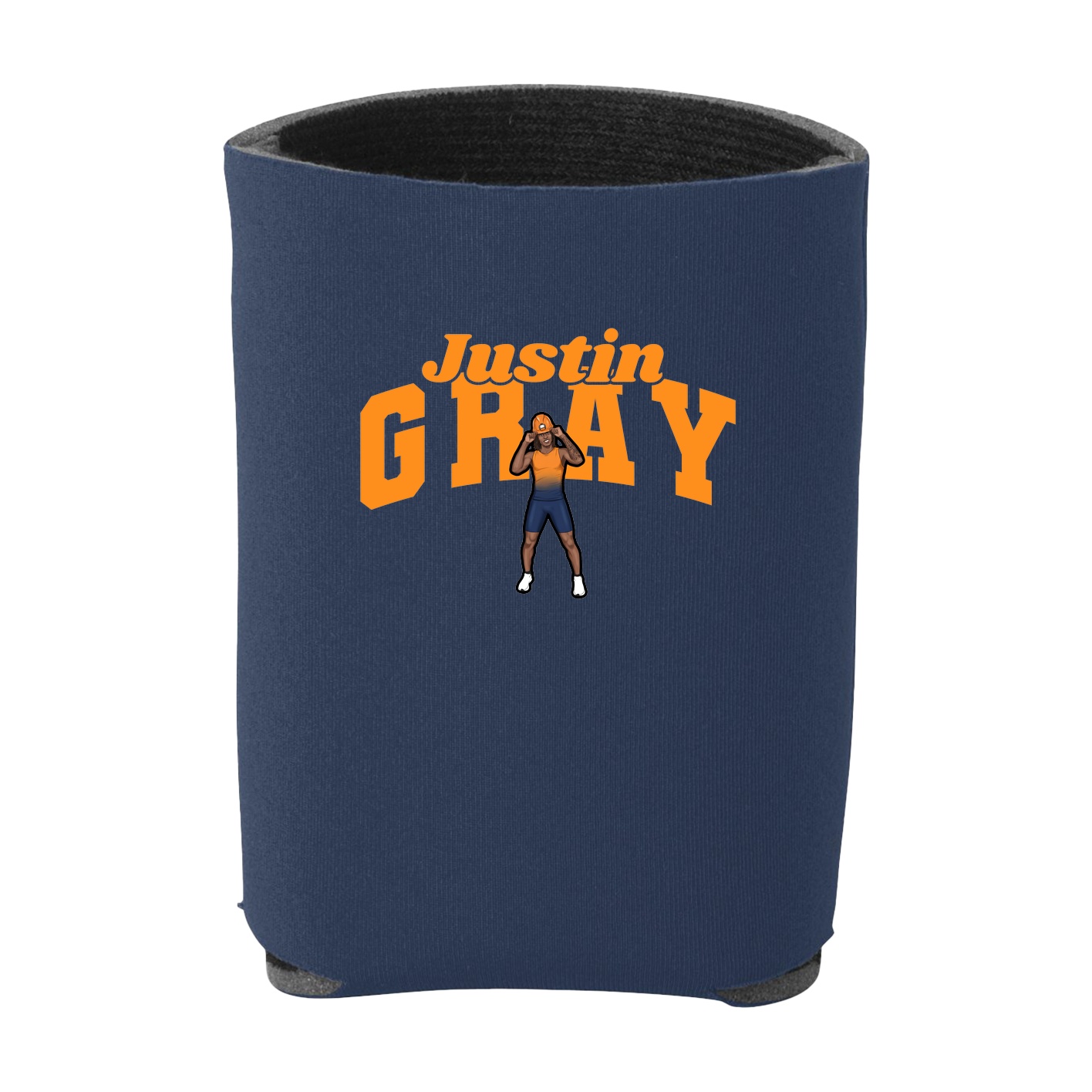 Can Holder — Signature Arch in Navy