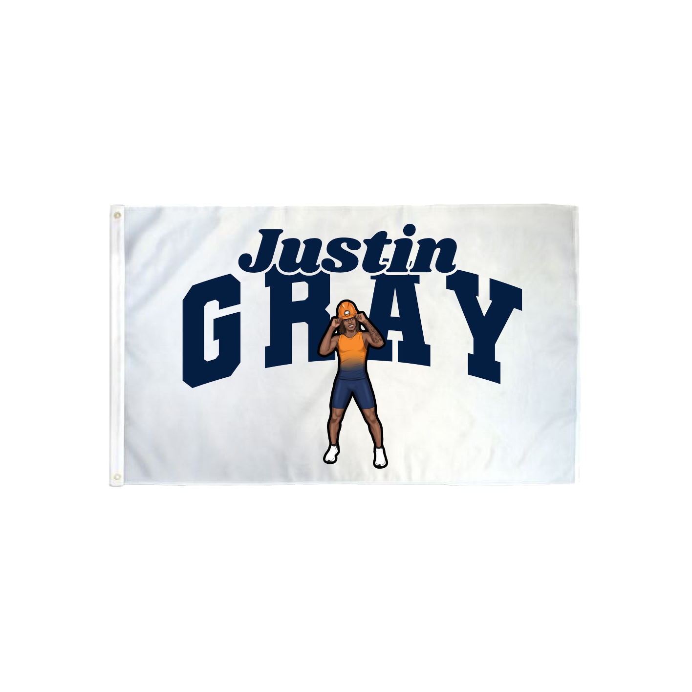 3x5 Flag — Signature Arch in Classic