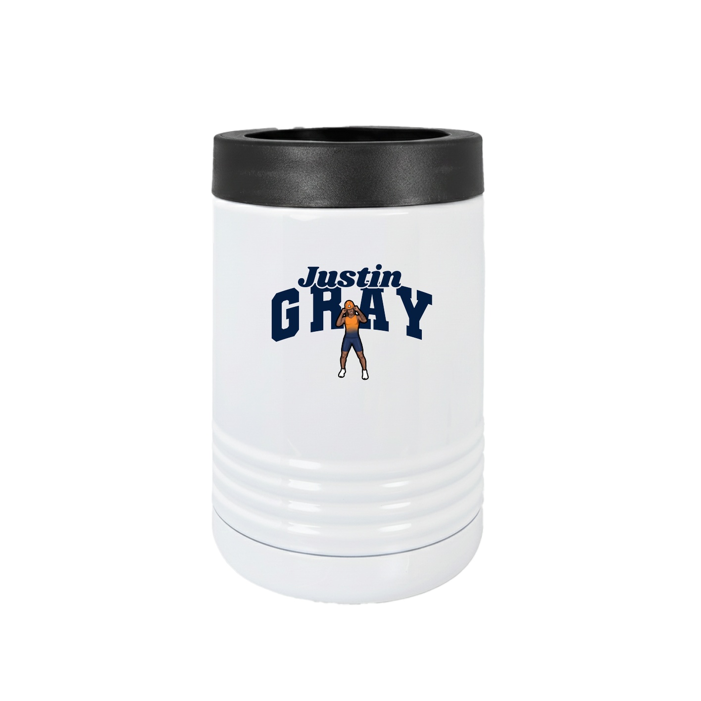 Beverage Holder — Signature Arch in White