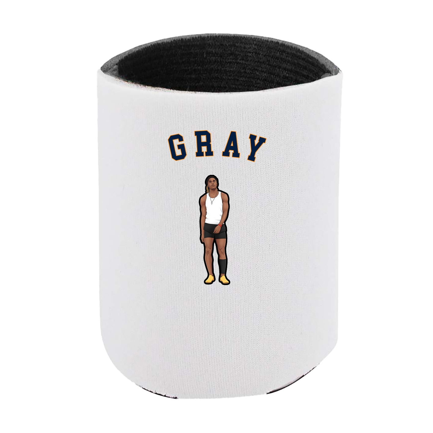 Can Holder — Shirsey Arch in White
