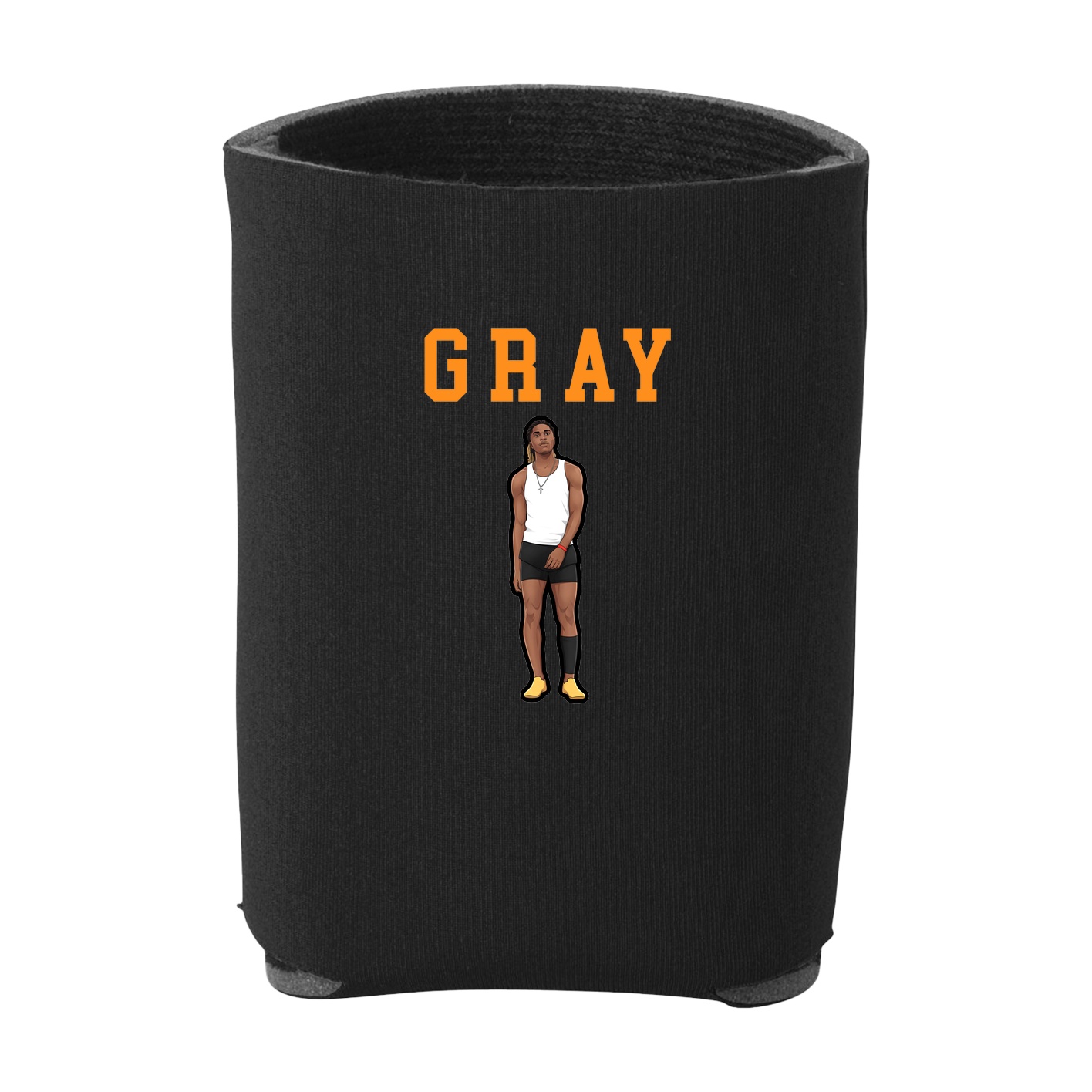 Can Holder — Shirsey in Black