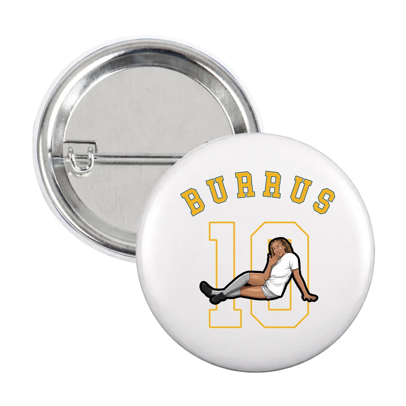 Game Day Button