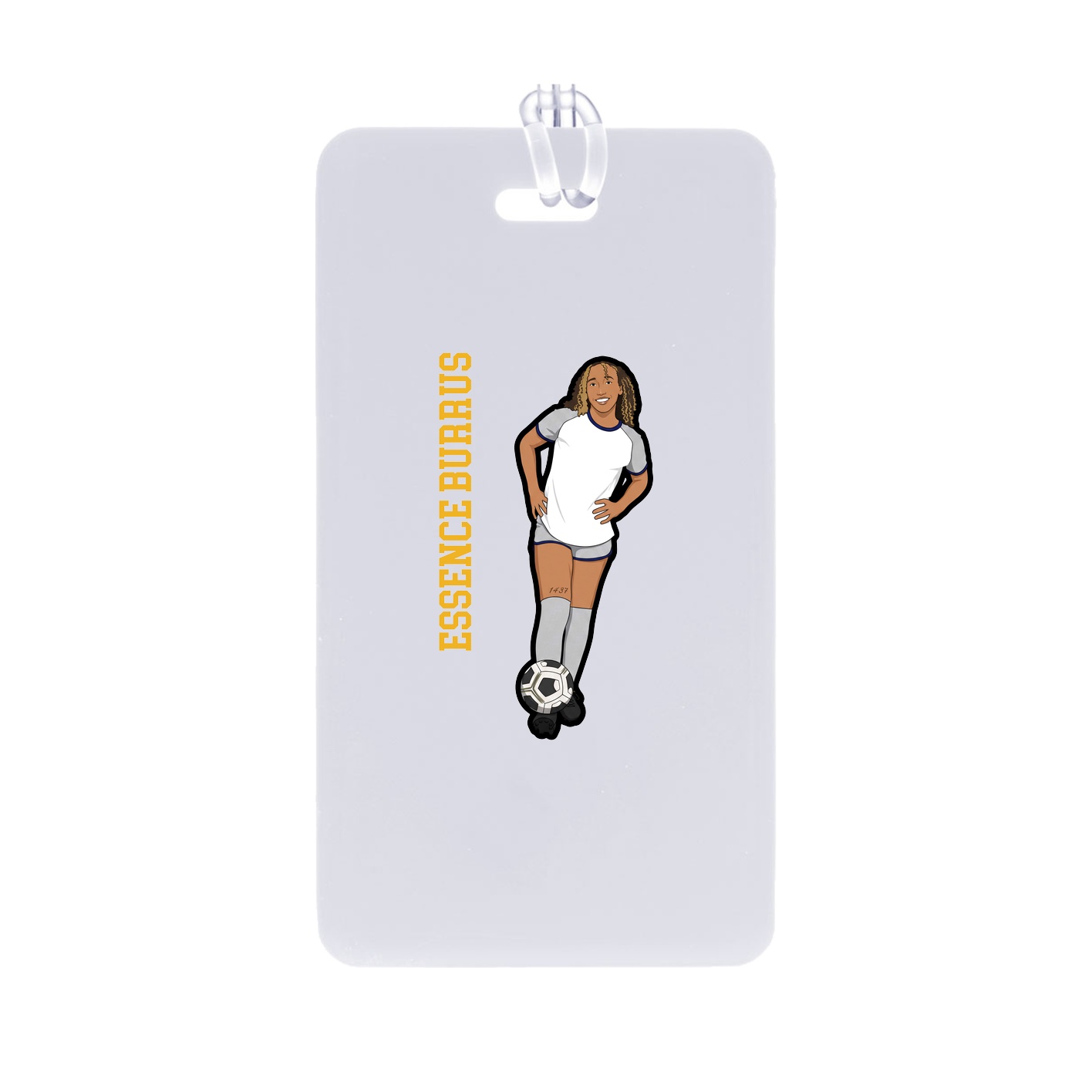 Bag Tag