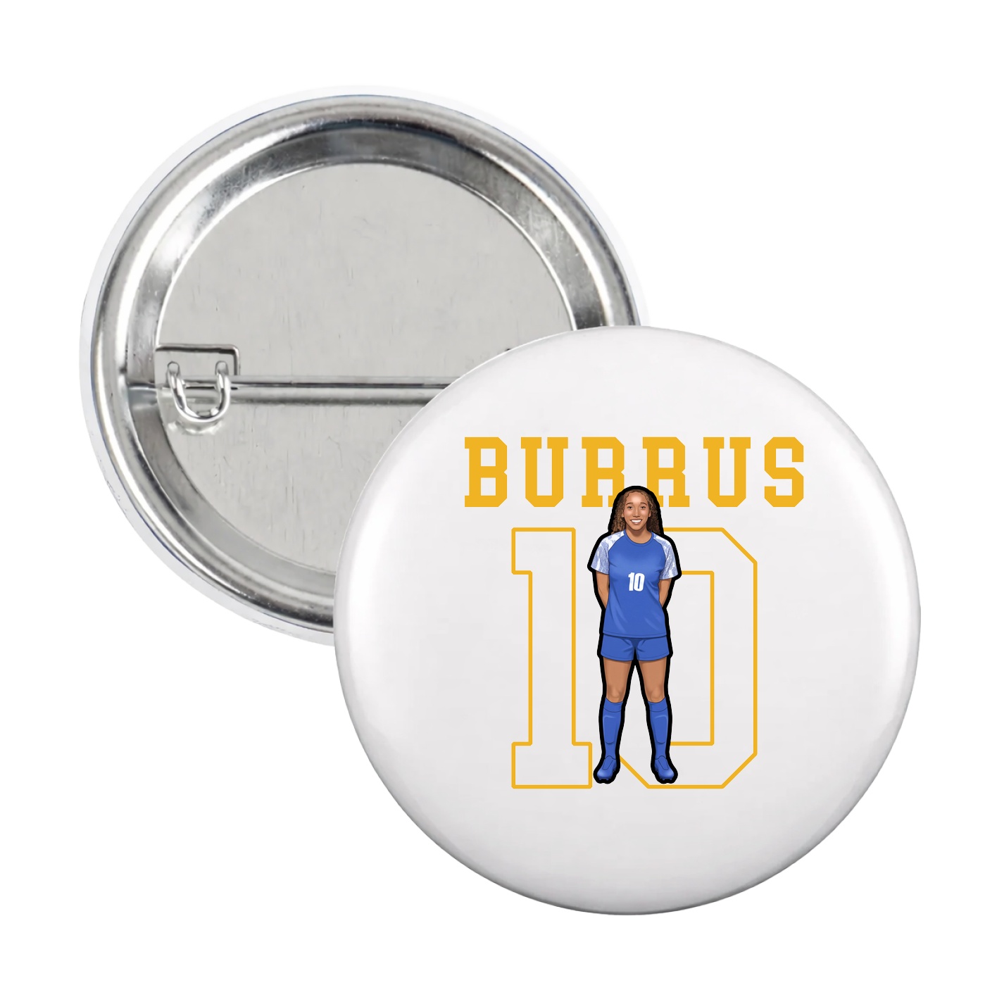 Game Day Button