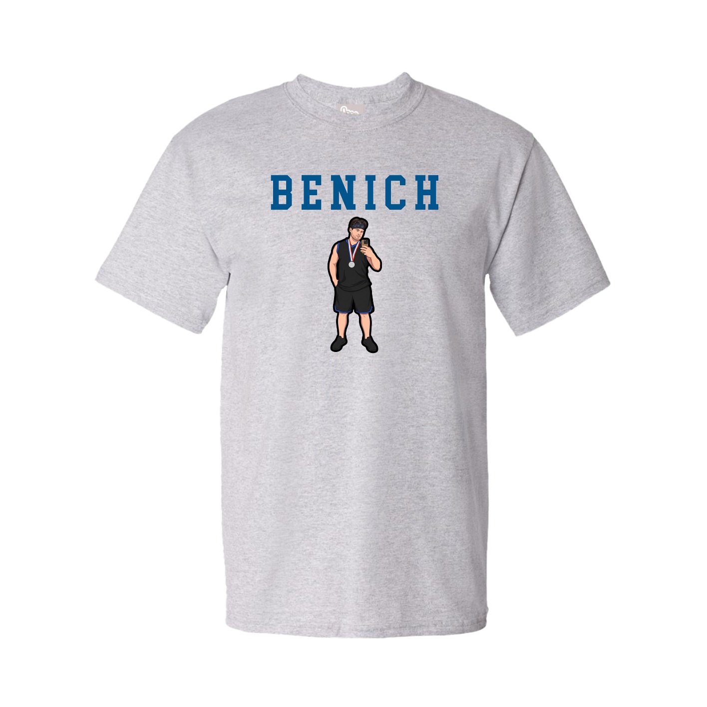 Tee — Shirsey in Grey