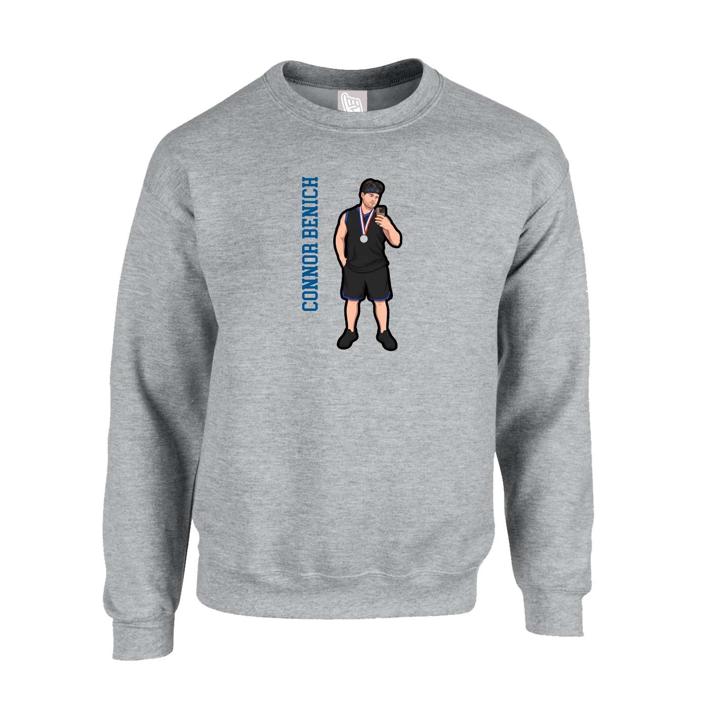 Fleece Crew