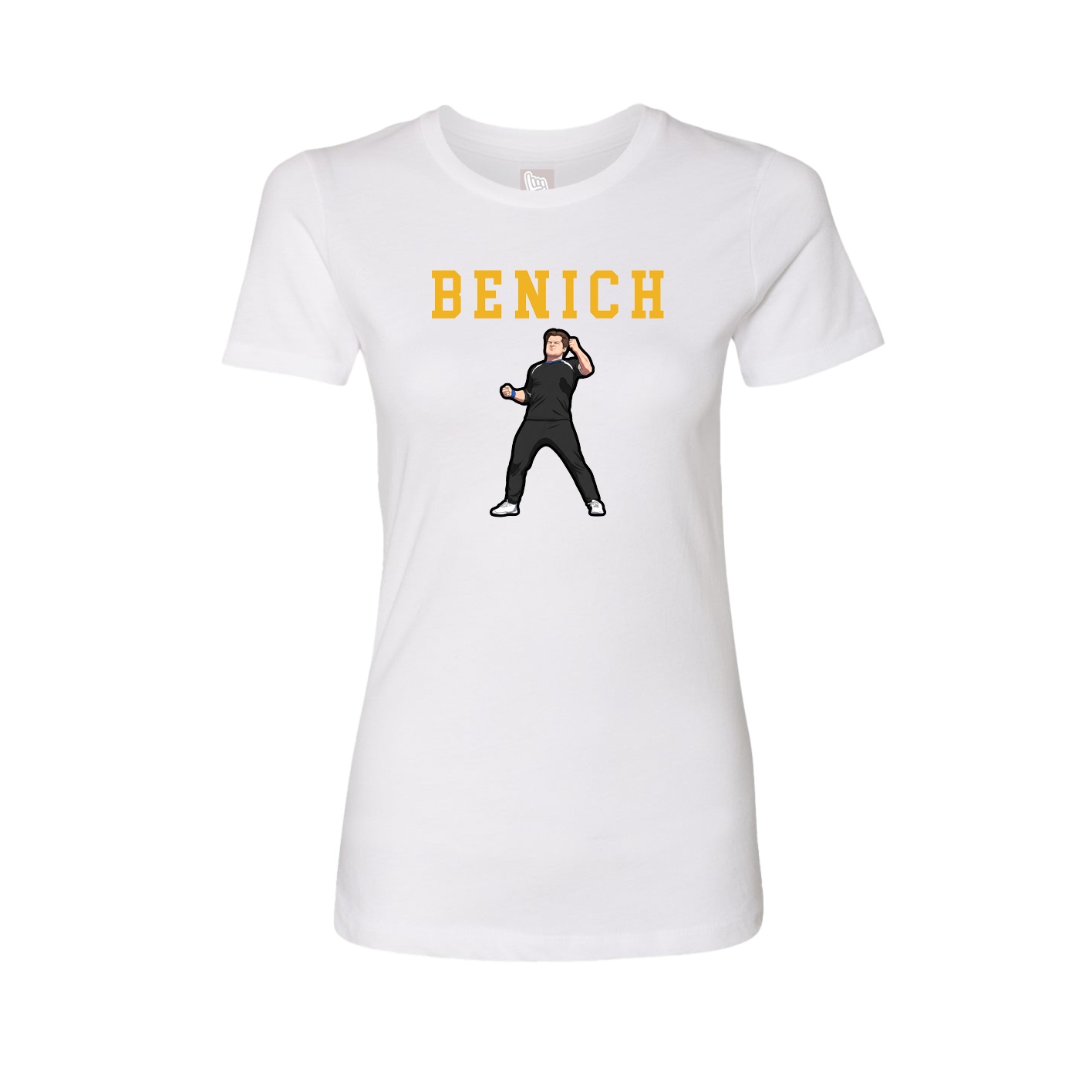 Womens Tee — Shirsey in White