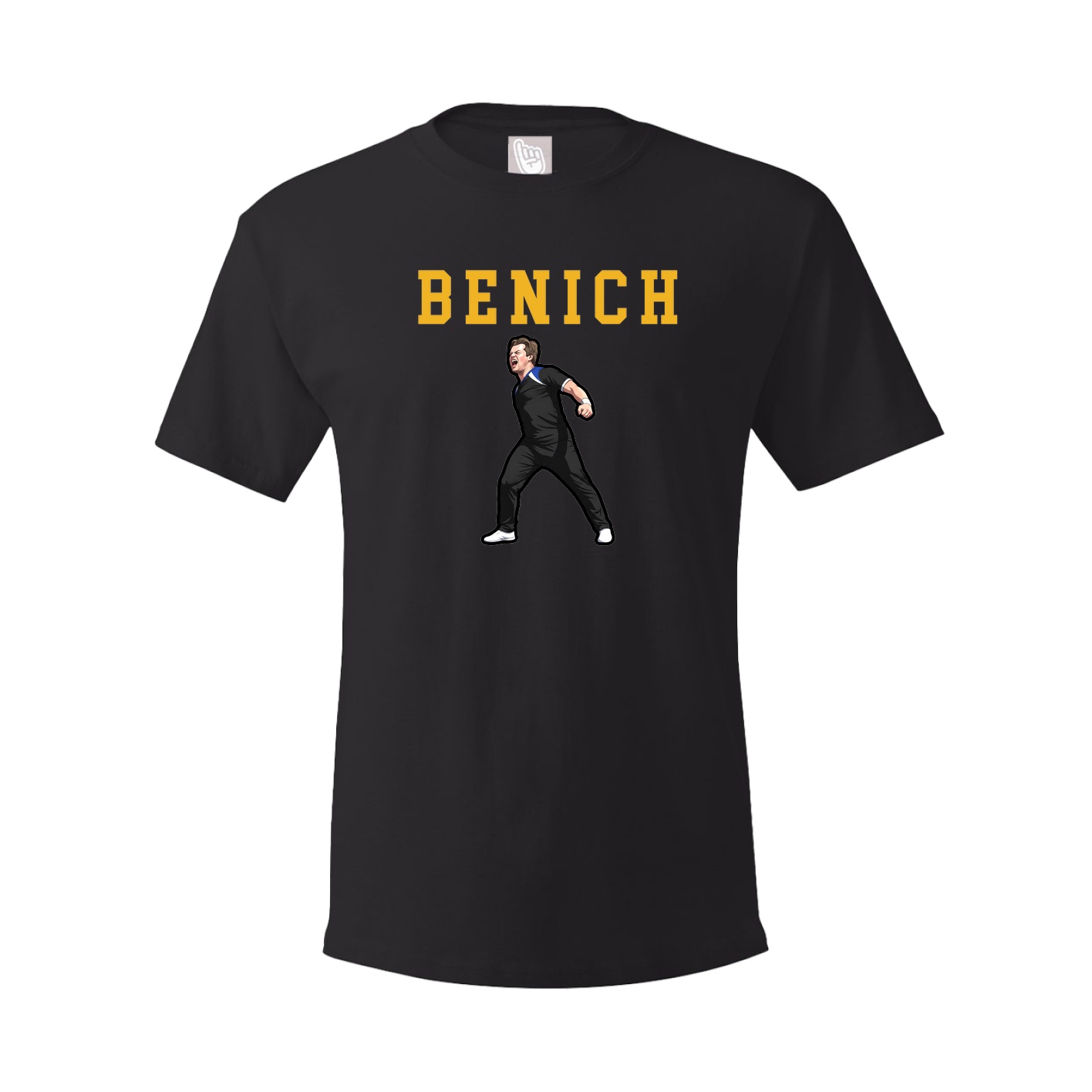 Tee — Shirsey in Black