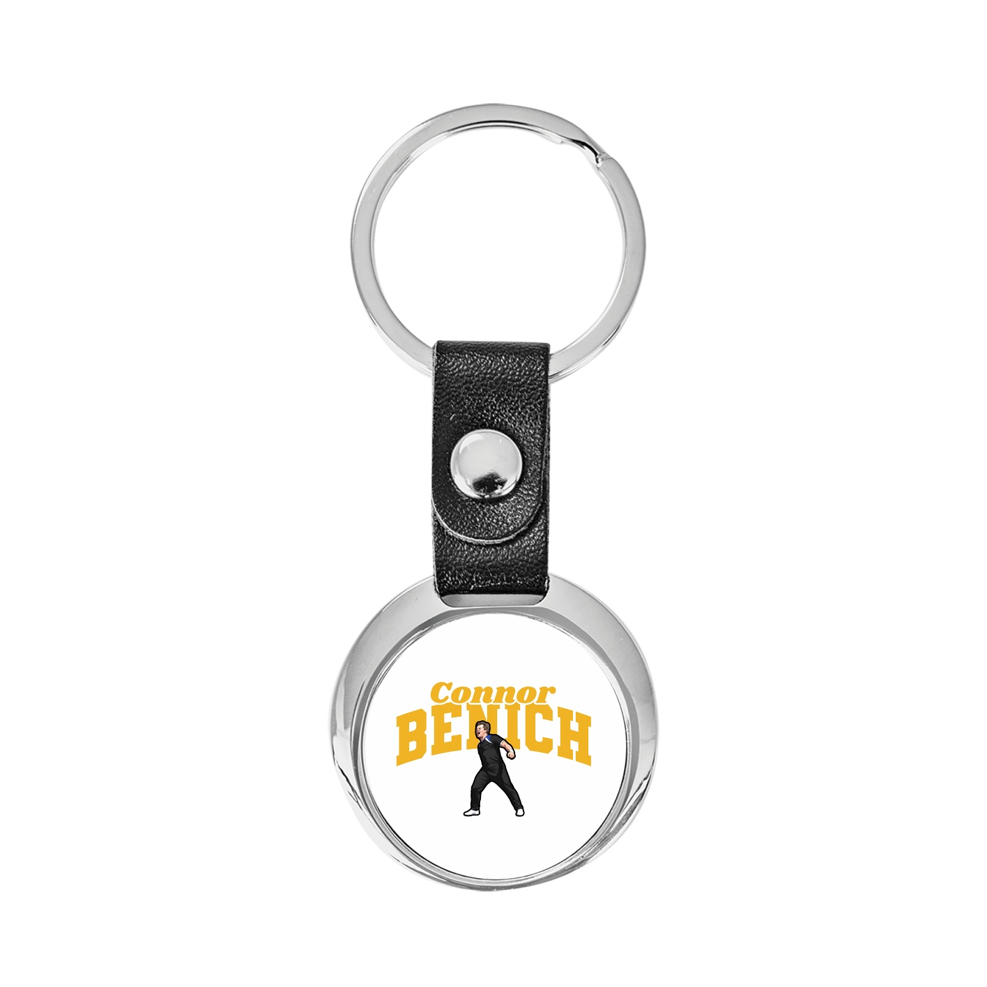 Key Chain — Signature Arch in Classic