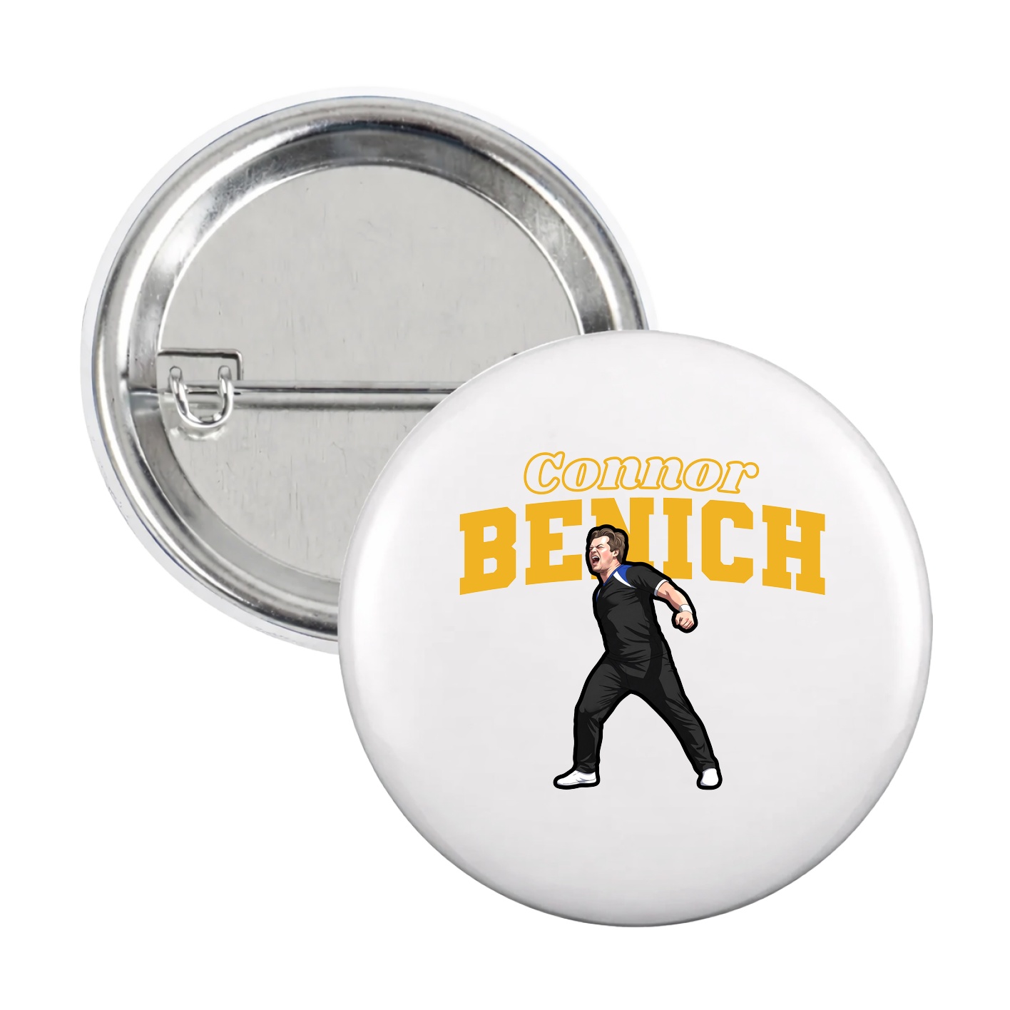 Game Day Button
