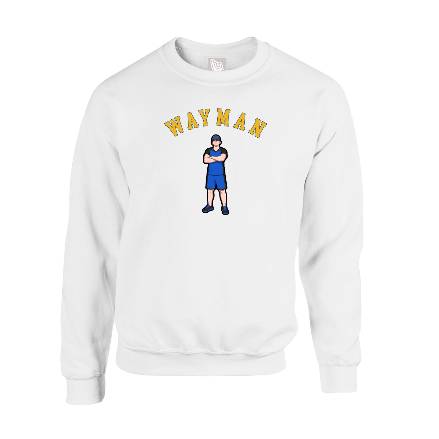 NIL Club Fleece Crew