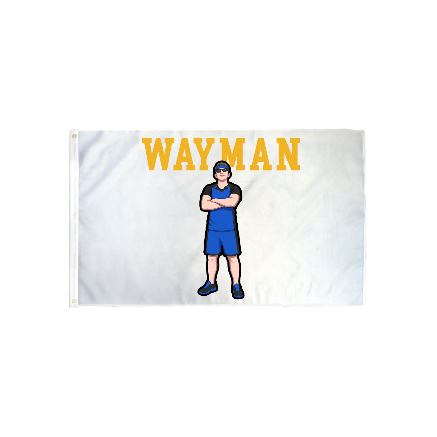 3x5 Flag — Shirsey in Classic