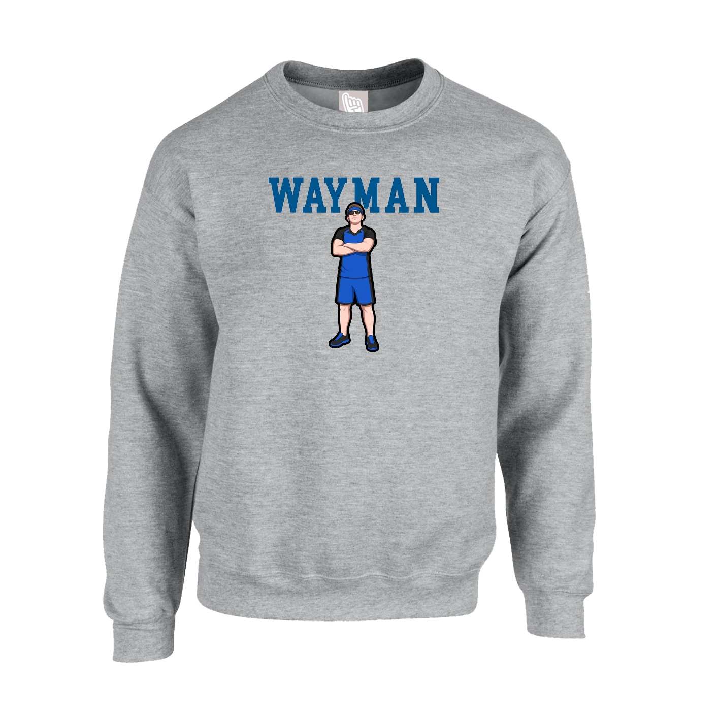 Fleece Crew