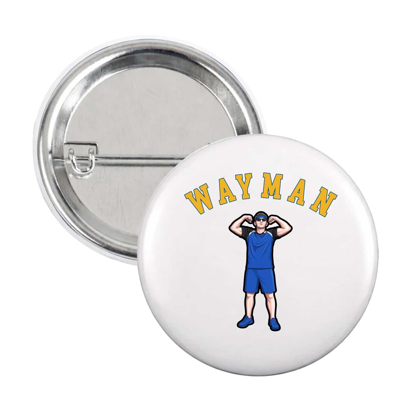 Game Day Button