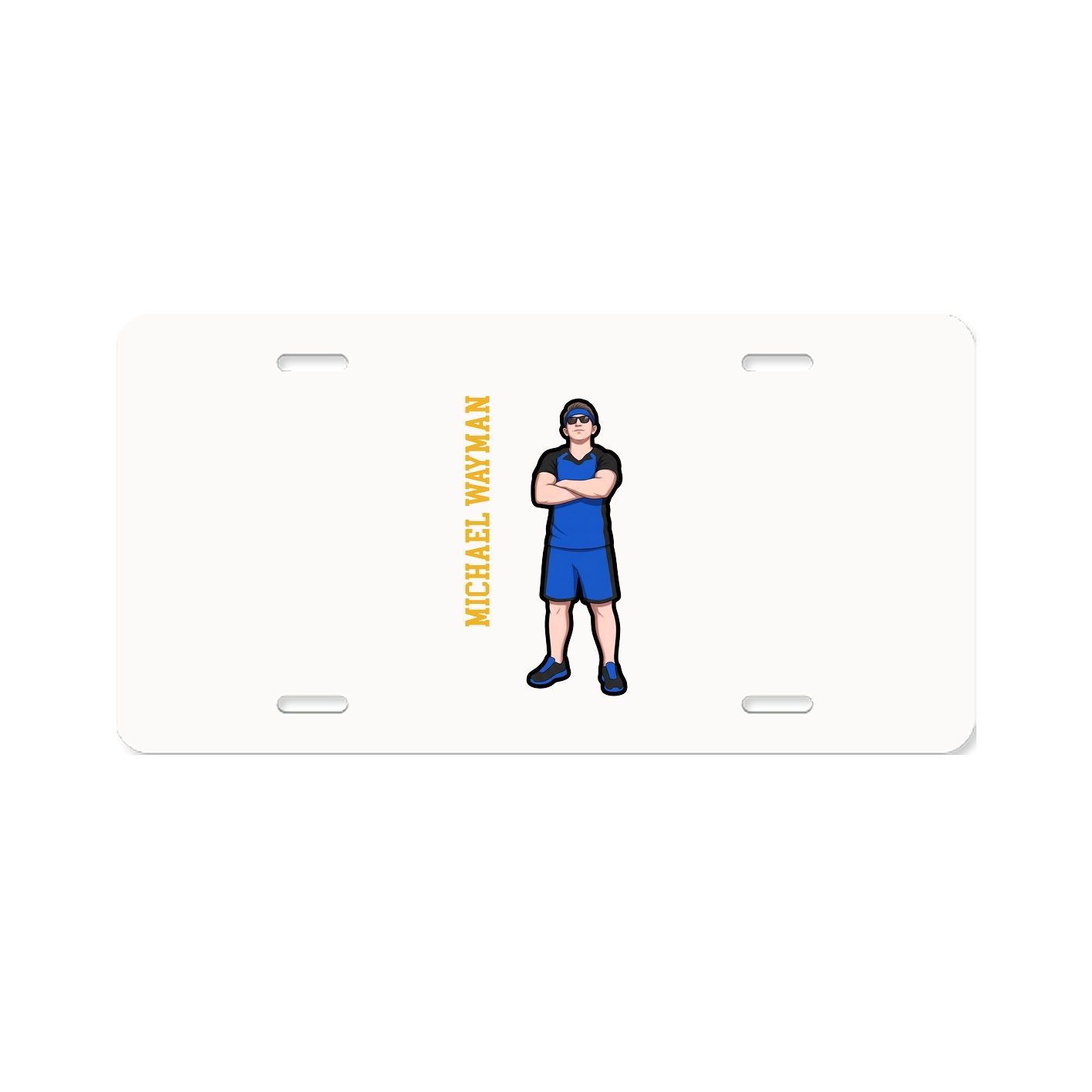 License Plate