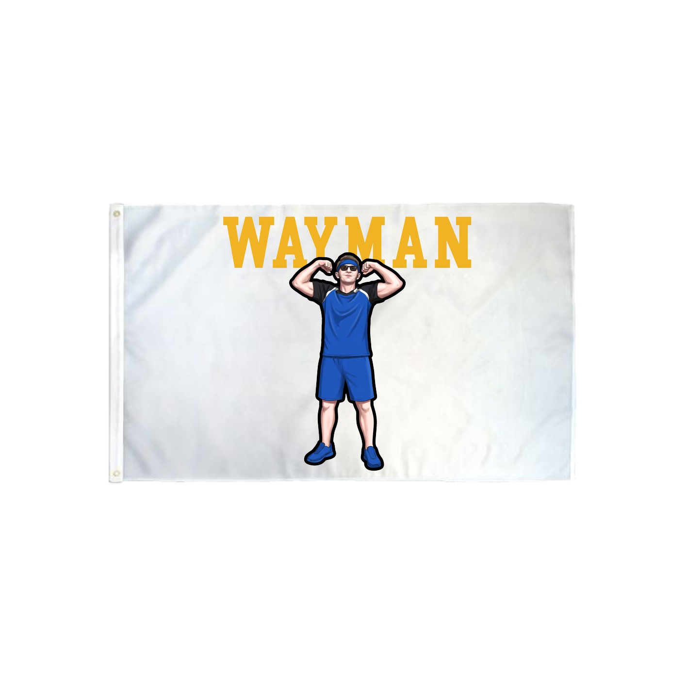 3x5 Flag — Shirsey in Classic