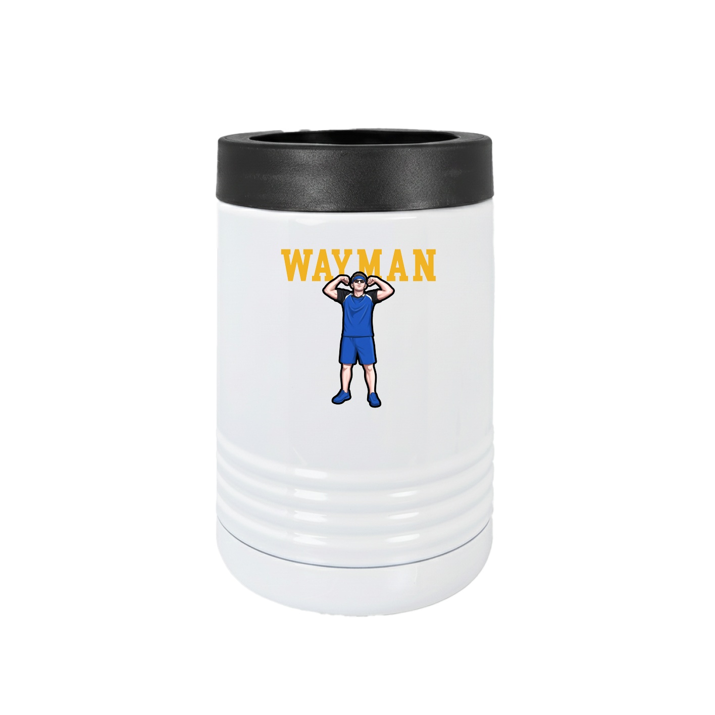 Beverage Holder — Shirsey in White